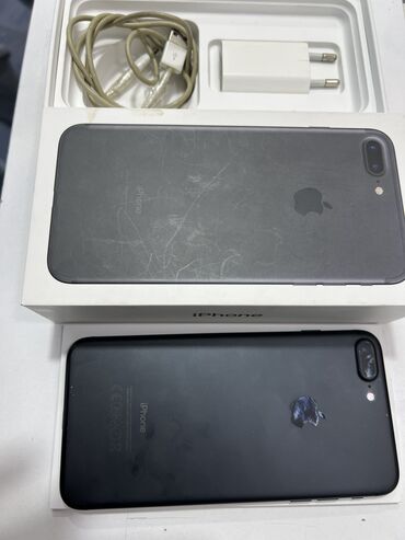 Elektronika: IPhone 7 Plus, 32 GB