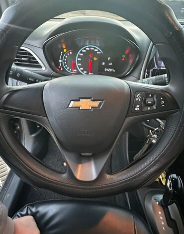 Chevrolet: Chevrolet Spark: 2019 г., 0.1 л, Автомат, Бензин, Хэтчбэк — 11
