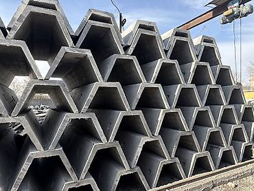 Железобетонные (ЖБИ) кольца для септика: Железобетонные кольца и плиты перекрытия для колодцев Предназначение — 7