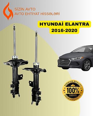 amatizator: Tam komplekt, Hyundai, Yeni — 1