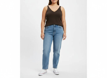 koszulka na ramiaczkach new yorker: Gap, Top damski, rozmiar 2XL