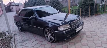 televizor marki jvc: Mercedes-Benz C 36 AMG: 1997 г., 3.6 л, Автомат, Бензин, Седан