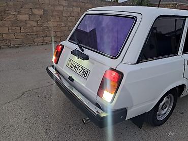 VAZ (LADA): VAZ (LADA) 2104: 1.6 l | 2008 il Universal — 14