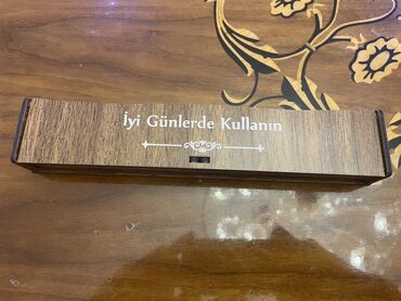 Hədiyyə bağlamaları: Hədiyyə qutusu, rəng - Qara — 6