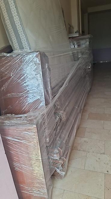 gips blok: Klassik üslubda tam dəst taxta yataq otağı mebeli Tərkibi: - Geniş — 5