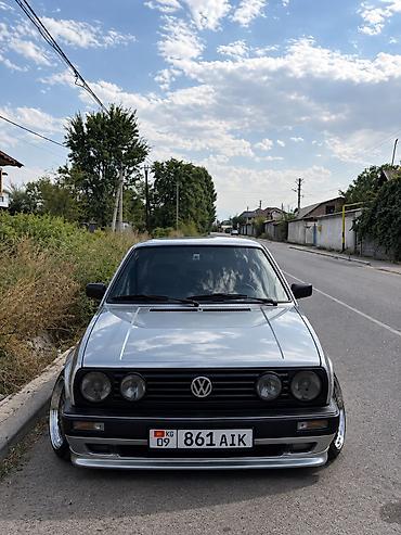 Volkswagen Golf: 1992 г., 1.5 л, Автомат, Бензин, Хэтчбэк