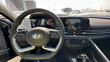 elantra 2022: Hyundai Elantra: 2026 г., 1.5 л, Автомат, Бензин, Седан — 10