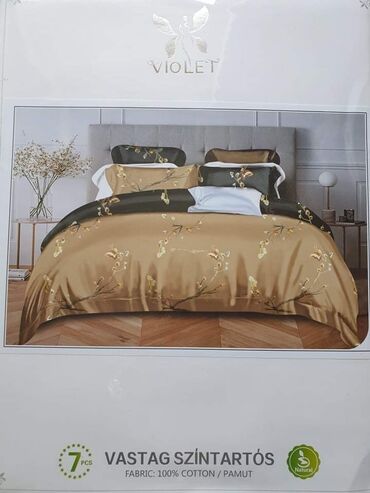 Posteljina: Posteljine iz 7 delovaa Caršaf-220*240 Jorganska navlaka-2x140 200 — 27