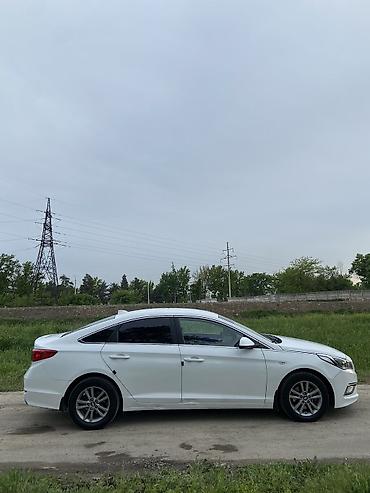 byd son: Hyundai Sonata: 2019 г., 2 л, Автомат, Газ, Седан — 4