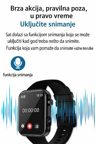 prolutex mk: Ovo nije samo još jedan pametni sat – ovo je multimedijalni uređaj — 5
