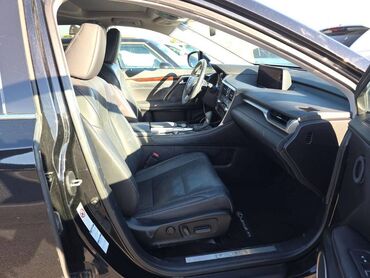 Lexus: Lexus RX: 3.5 l. | 2016 έ. SUV/4x4 — 7