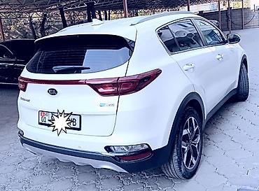 недорогой внедорожник бу: Kia Sportage: 2019 г., 2 л, Автомат, Дизель, Кроссовер — 3