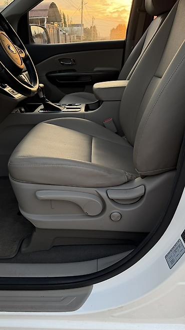 ред: Kia Carnival: 2020 г., 2.2 л, Автомат, Дизель, Минивэн — 4
