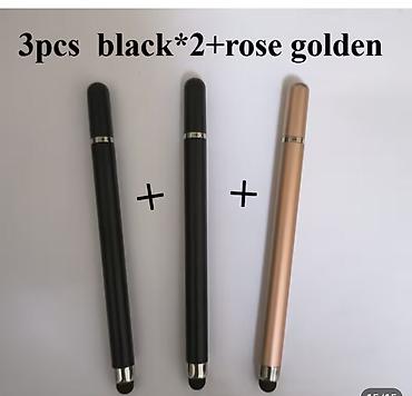 stylus pen: Universal Stylus Qələmlər – planşet və smartfonlar üçün Xüsusiyyətlər — 2
