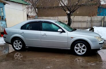 авто не нахаду: Ford Mondeo: 2002 г., 2 л, Автомат, Бензин, Седан