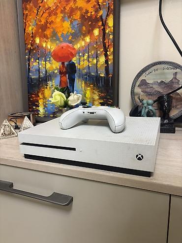 Xbox One: Xbox One S, Game pass подписка 150+ игр емть Геймпад 1 Ютуб, браузер — 1