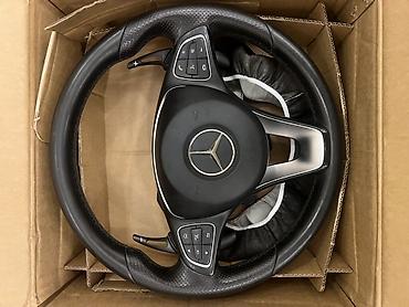 i̇sti kişi svitşotları: Məhsul: Mercedes-Benz sükan komplekti (orijinal) Təsvir: - — 6