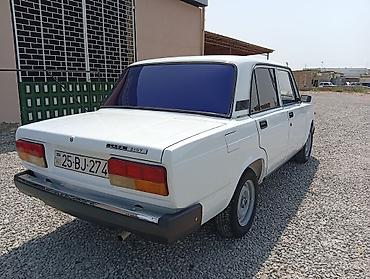 06 difiri: VAZ (LADA) 2107: 1.6 l | Sedan — 6