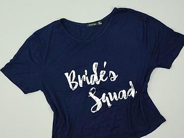 t shirty essentials: Boohoo, T-shirt damski, rozmiar S — 1