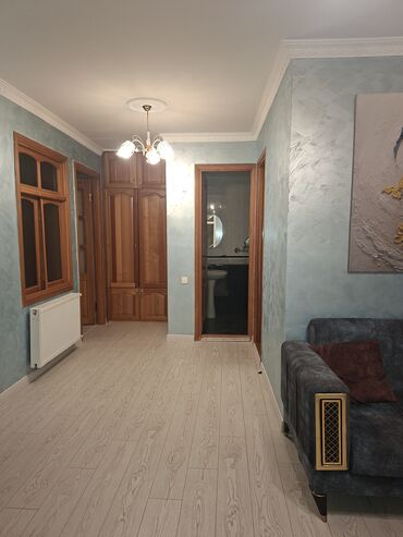 Uzunmüddətli kirayə evlər: 110 kv. m, 3 otaqlı, İnternet, Telefon, Qaz -da lalafo.az — 20 Uzunmüddətli kirayə evlər: 110 kv. m, 3 otaqlı, İnternet, Telefon, Qaz — 20