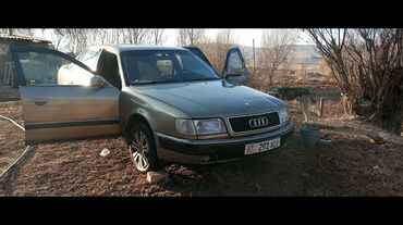 Audi: Audi 100: 1993 г., 2.3 л, Механика, Бензин, Седан — 2