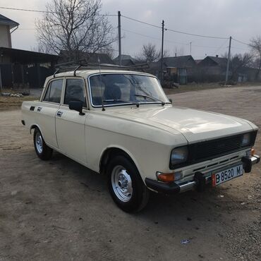 honba hr v: Москвич 2140: 1983 г., 1.5 л, Механика, Бензин, Седан