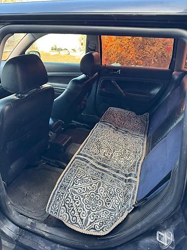 Volkswagen: Volkswagen Passat: 1998 г., 1.8 л, Робот, Бензин, Универсал — 6