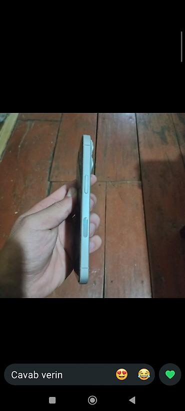 tab s7 fe: IPhone 15, 128 GB, Ağ, Face ID — 3