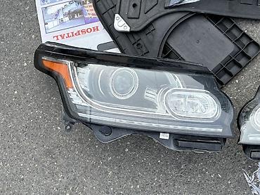 range rover on susesi: İdeal Vəziyyətdədir 2016 üstdən çıxma original CÜTÜ 200 Bu qiymətə — 3