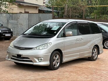 Toyota: Toyota Estima: 2005 г., 3 л, Автомат, Бензин, Минивэн