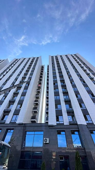 бруклин: 1 комната, 49 м², Вефа ТЦ Элитка, 6 этаж, ПСО (под самоотделку) — 3