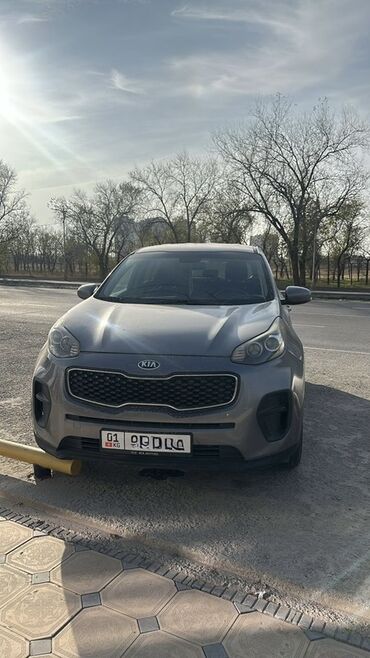 расрочкага машина берилет: Kia Sportage: 2018 г., 2.5 л, Автомат, Бензин, Кроссовер