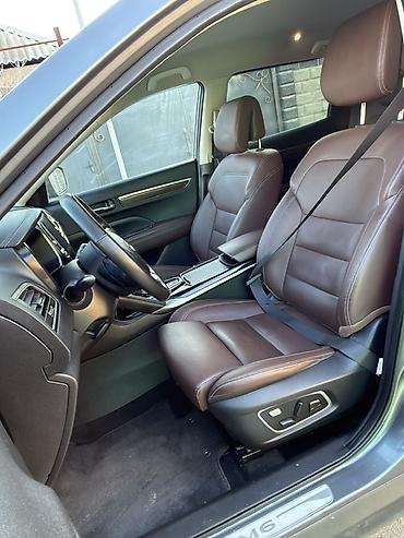 Renault: Renault QM6: 2019 г., 2 л, Вариатор, Газ, Кроссовер — 8