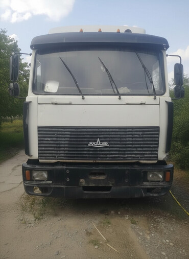 Грузовики: Грузовик, МАЗ, Б/у — 1