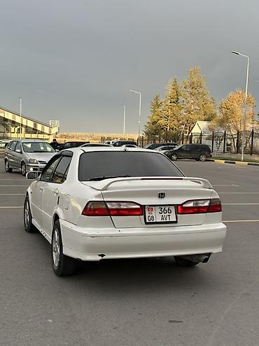 w211 3 2: Honda Torneo: 2000 г., 1.8 л, Автомат, Бензин, Седан — 4