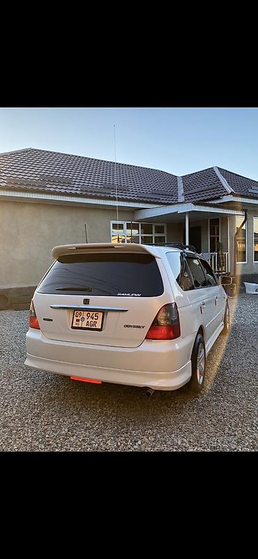 пустые бутылки: Хонда Одиссей бампер Honda Odyssey бампер Привозная с юбкой Цена — 5