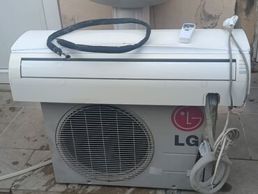 kondisioner qiymeti: Kondisioner LG, İşlənmiş, 40-45 kv. m