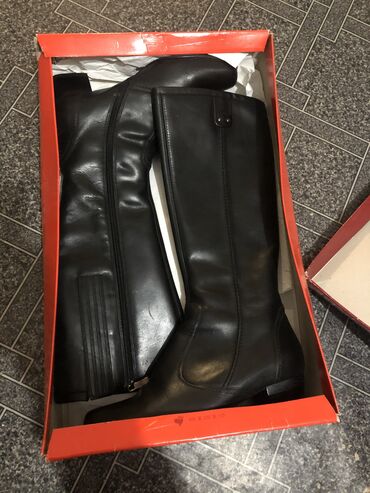 dona obuca beograd: High boots, Aeros, 39