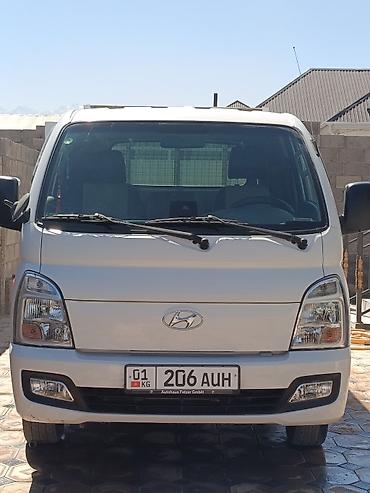 Легкий грузовик, Hyundai, Стандарт, До 1 т, Б/у
