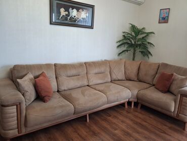 Divanlar: Künc divan, İşlənmiş, Açılan, Bazalı
