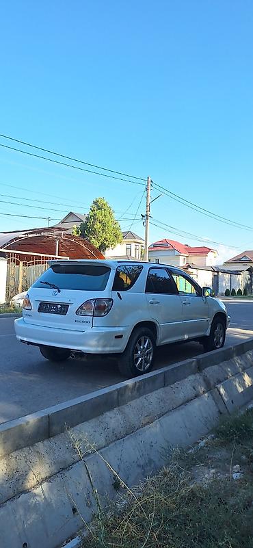 ремонт блока abs: Lexus RX: 2000 г., 3 л, Автомат, Бензин, Кроссовер — 9