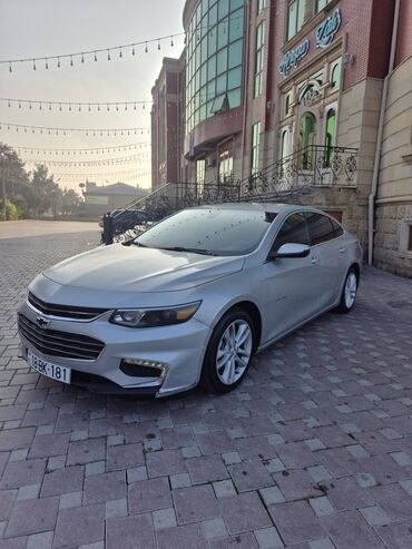 Chevrolet: Chevrolet Malibu: 1.5 l | 2016 il 276500 km Sedan — 7