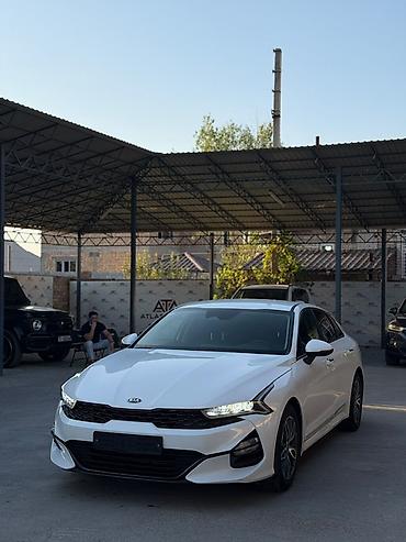 kaiyi e5: Kia K5: 2020 г., 2 л, Автомат, Газ, Седан — 2