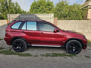 вмw e34: BMW X5: 2004 г., 3 л, Автомат, Дизель, Внедорожник — 2