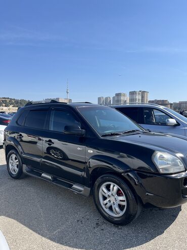 Hyundai: Hyundai Tucson: 2 l | 2005 il Ofrouder/SUV — 6