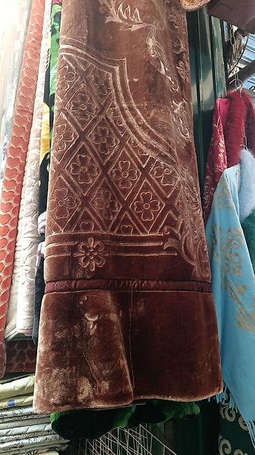 fabric case: Пледы из мягкого велсофта/микрофлиса с тиснённым узором полуторки — 4