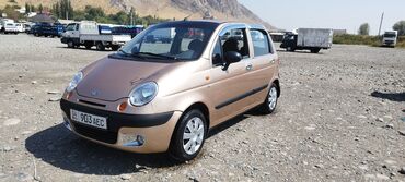 дэо: Daewoo Matiz: 2003 г., 1 л, Механика, Бензин, Хетчбек