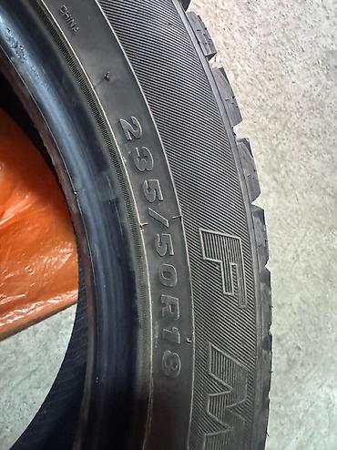 Шины: Шины 235 / 50 / R 18, Зима, Новый, Пара, Легковые, Китай, Firemax — 2