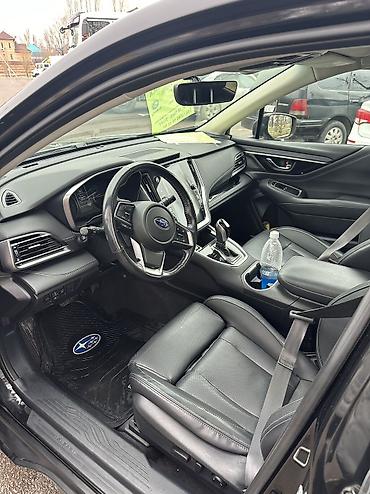 Subaru: Subaru Outback: 2020 г., 2.5 л, Вариатор, Бензин — 8