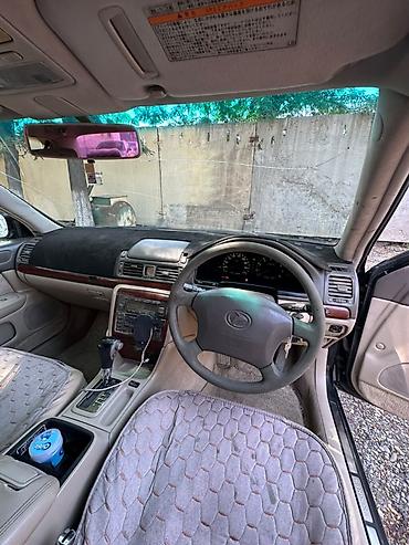 lexus tx: Toyota Progres: 2001 г., 2.5 л, Автомат, Бензин, Седан — 10